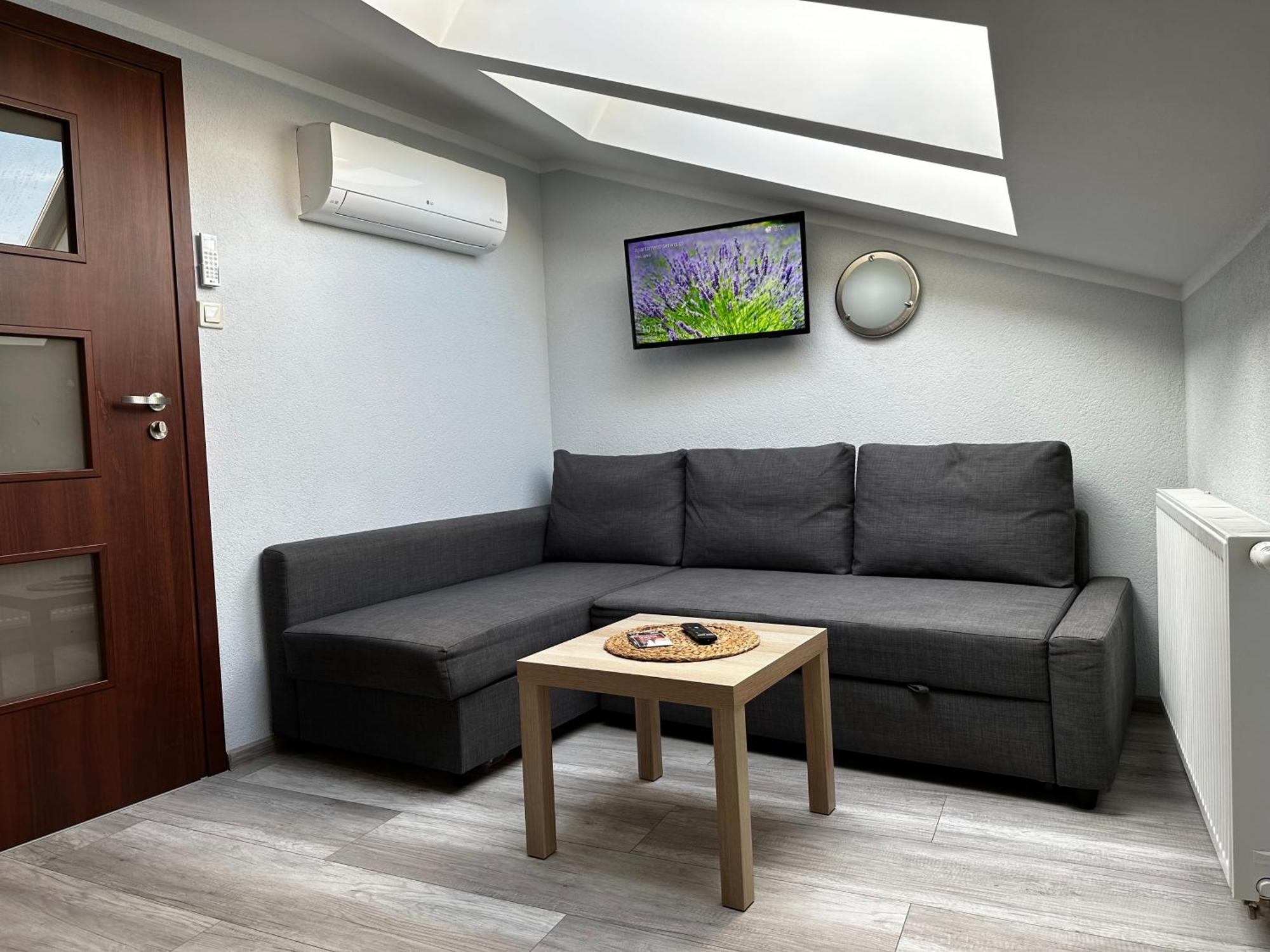 Apartament Serwis Krakow Exterior photo