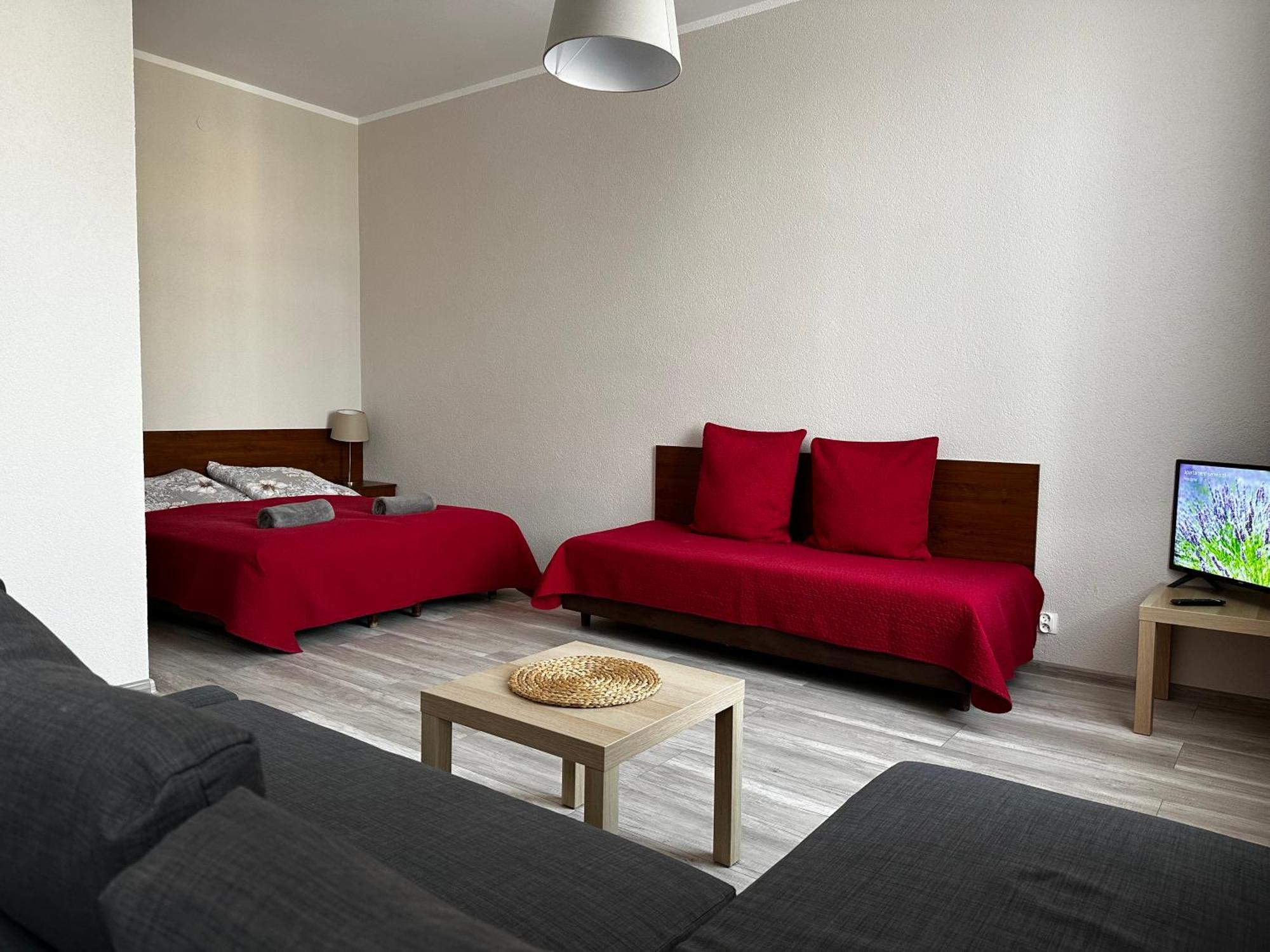 Apartament Serwis Krakow Exterior photo