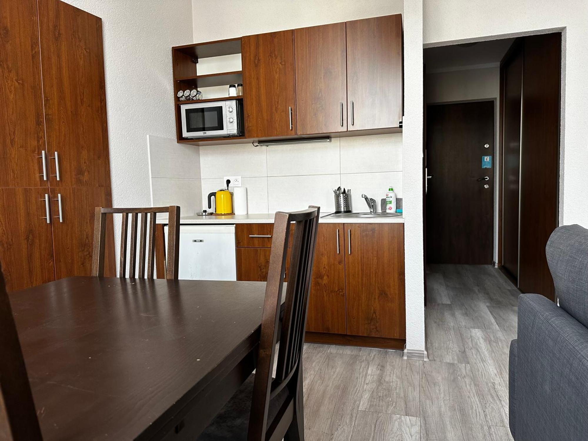 Apartament Serwis Krakow Exterior photo
