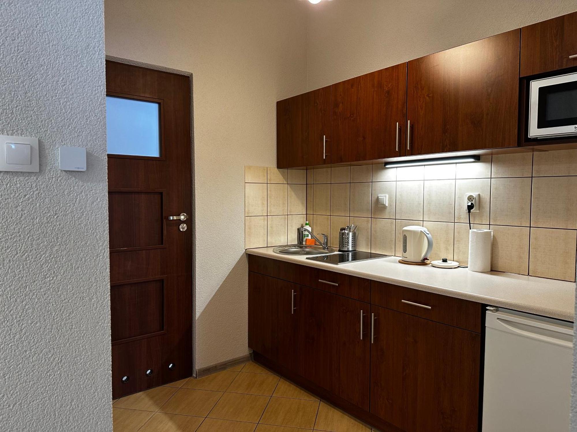 Apartament Serwis Krakow Exterior photo