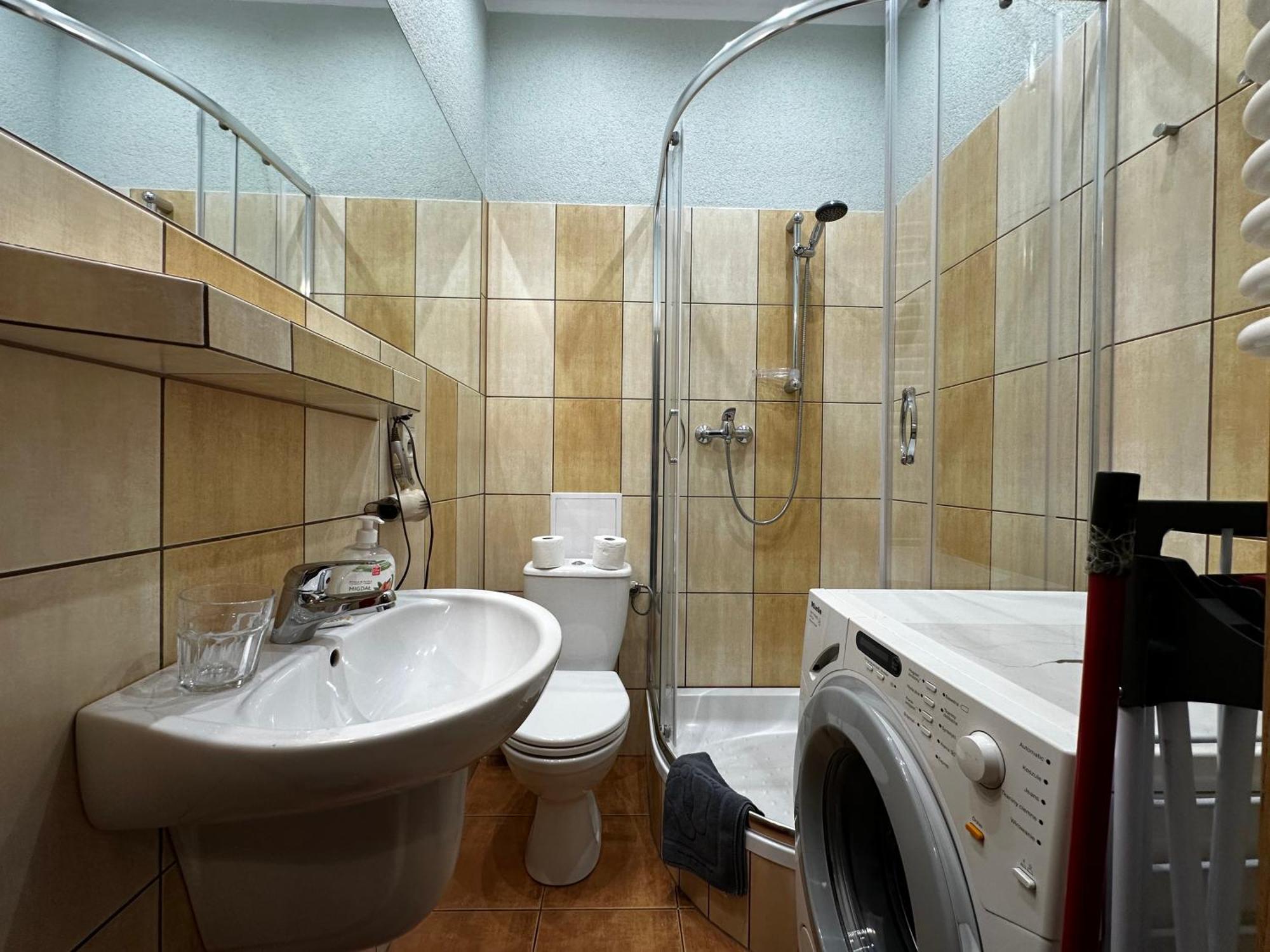Apartament Serwis Krakow Exterior photo