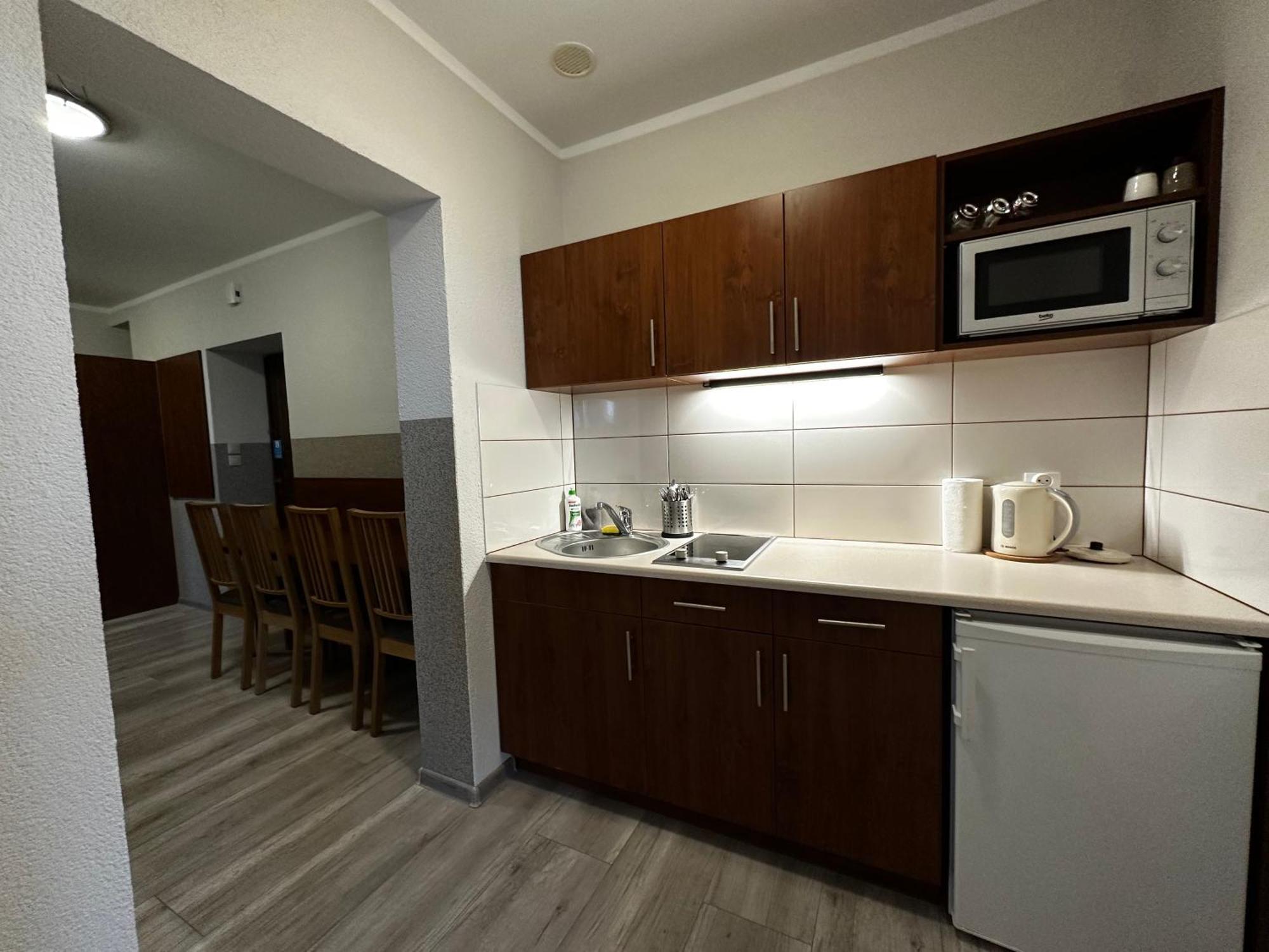 Apartament Serwis Krakow Exterior photo